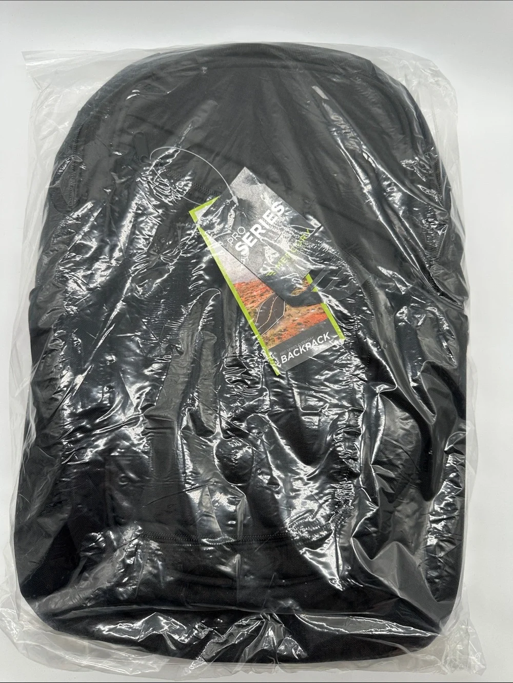 Black Mercury Luggae Pro Series Backpack